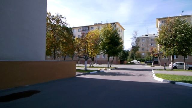 Тест стабилизации Moza Mini S смотреть онлайн