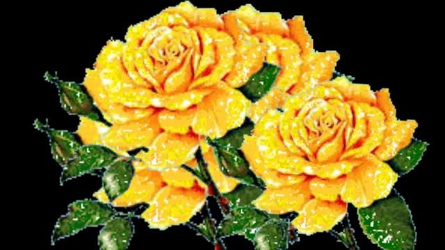 ЖЕЛТЫЕ РОЗЫ смотреть онлайн