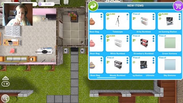 The Sims Freeplay Teen Idol Hobby Items Unlocked // Dance Party Update [Early Access] смотреть онлайн