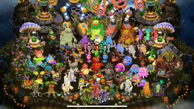 Мой новый остров,добавляйтесь! Код друга в описании смотреть онлайн