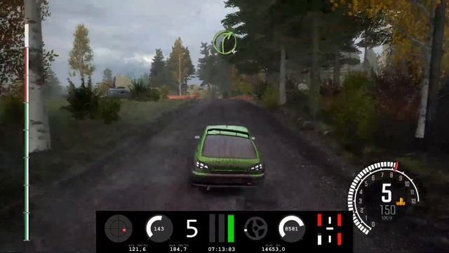 Let's Learn Dirt Rally - Part 8: Mistakes in F2 Kit Cars смотреть онлайн