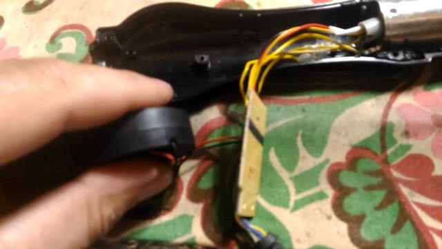 Паяльный фен что внутри. смотреть онлайн