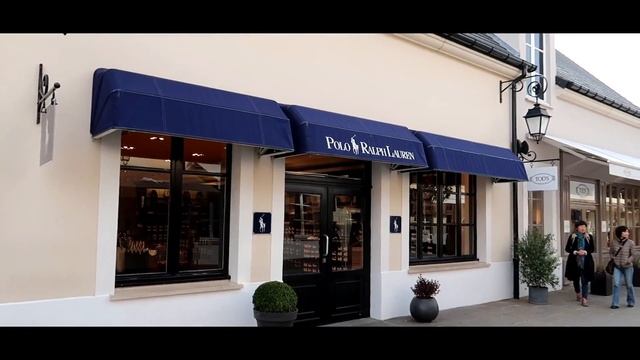 La Vallee Village Paris Chic Outlet Shopping - Paris Daily Vlog