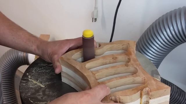 Curly Cherry Band saw box смотреть онлайн