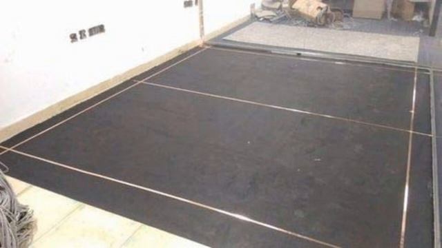 ESD Mat Flooring with Copper Strip & adheshive смотреть онлайн