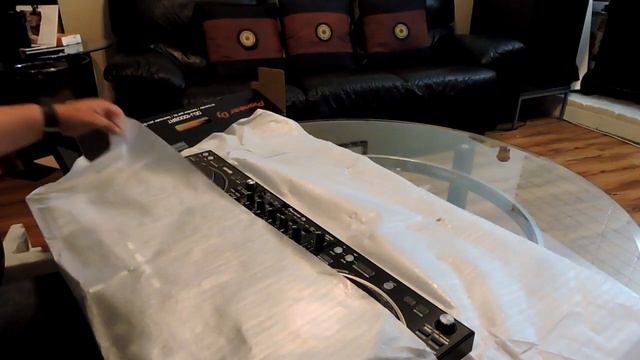 Pioneer DDJ 1000-SRT Unboxing en Español смотреть онлайн