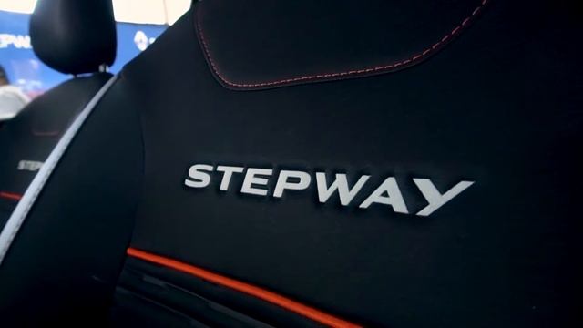 Renault Stepway 2020 смотреть онлайн