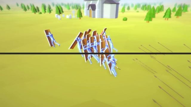 Totally Accurate Battle Simulator ♦ ТЕСТ ЮНИТОВ смотреть онлайн