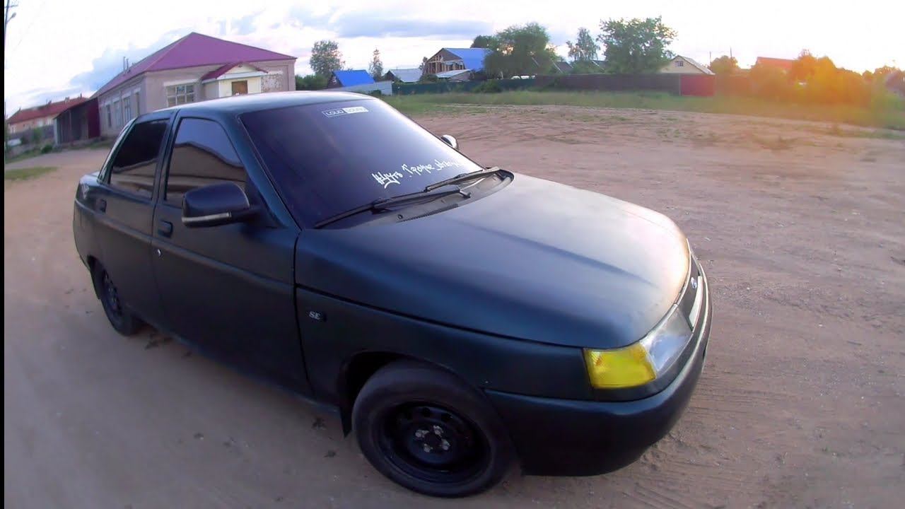 ваз 2110 в бункер почти оперстайл смотреть онлайн