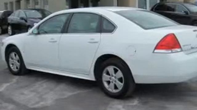 2010 Chevrolet Impala Nazareth PA P1298 смотреть онлайн