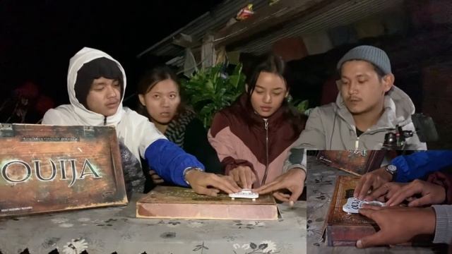 Playing Haunted OUIJA BOARD at 3:00 Am | Does it work ? | Scary ? Game ( SPIRIT CONTACTED ) смотреть онлайн