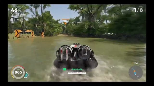 THE CREW 2 with an PROTO Speedster @GATOR RUSH INTRODUCTION Hovercraft смотреть онлайн