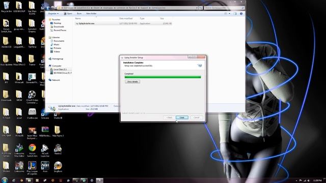 Far Cry 3 Ubisoft Launcher Error fix (Steam) смотреть онлайн