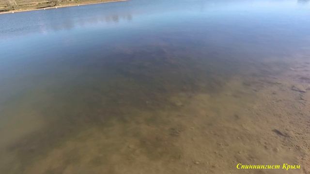 Крымский мормышинг. Щука. смотреть онлайн