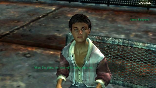 The Runaways Unmarked Quest - Fallout 3 #Fallout3 #Fallout #Vault101 #gaming смотреть онлайн