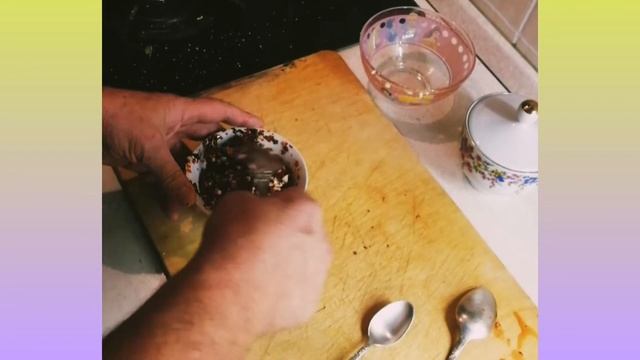 Чимча ,Сахалинский рецепт. смотреть онлайн