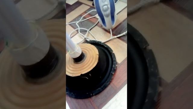 Перемотка катушки/катушка динамика /как намотать катушку динамика смотреть онлайн
