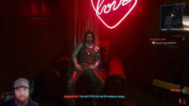 Neo is a virus! - CyberPunk 2077 - Part 4 смотреть онлайн