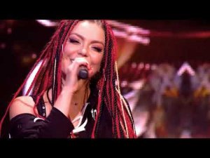 Оксана Почепа (Акула) - Косички (cover на Mary Gu, Битва Поколений)