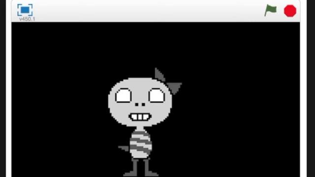 Monster kid.exe gameplay (Undertale .exe Horror game) (game made by me) смотреть онлайн