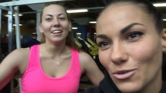 Тренировка пресса и дельт (мышцы живота и плечи ну) смотреть онлайн