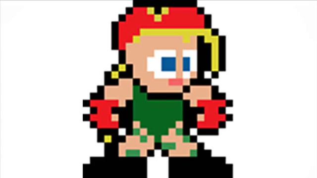 Super Street Fighter 2 Turbo (8-bit) Music - Cammy Stage смотреть онлайн