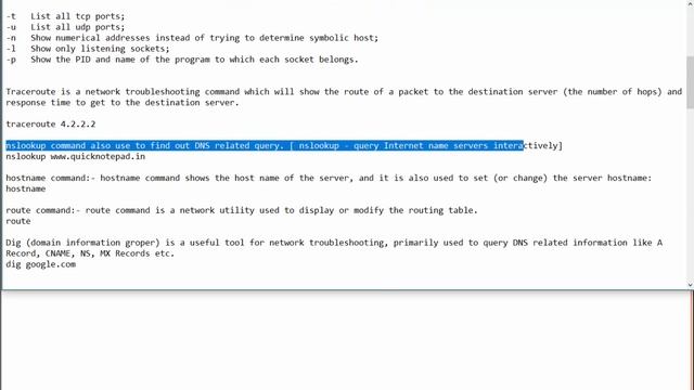 Basic Linux Networking Commands You Should Know смотреть онлайн