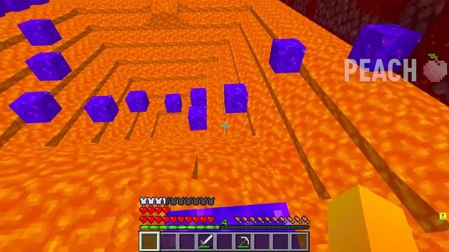 What's INSIDE the SMALLEST HOUSE in Minecraft ? I found a NEW SECRET HOUSE ! смотреть онлайн