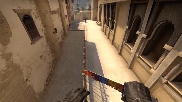 Mirage T Spawn Pixel Jump смотреть онлайн
