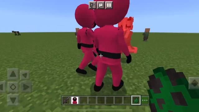 Too Realistic Squid Games in Minecraft смотреть онлайн