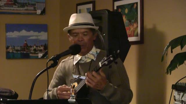 "Pua Olena" performed by Ron Seno смотреть онлайн