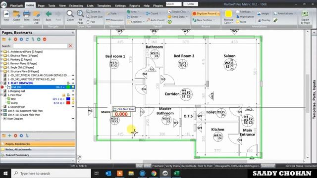 PlanSwift 10 Tutorial in Hindi/Urdu | Construction Software | Quantity Surveying Course | Estimatin смотреть онлайн