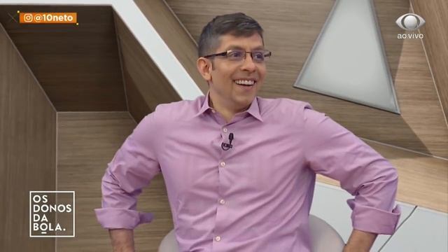 Rudy Landucci imita Neto e anima convidados смотреть онлайн