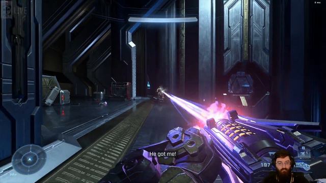 Wake up Spartan! Heroic Campaign (Halo Infinite) #5 смотреть онлайн