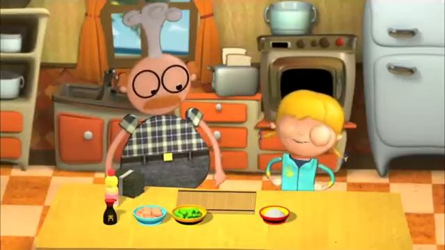 Telmo And Tula - How To Make Juggling Balls - Cartoon Videos For Kids