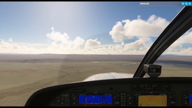 California Dreaming: PALMDALE - BARSTOW | Cessna 208 Caravan | Microsoft Flight Simulator смотреть онлайн