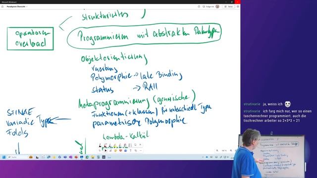 Evolution von C++ (Twitch Stream vom 22.09.2023) #programming #cpp #cplusplus #teaching смотреть онлайн