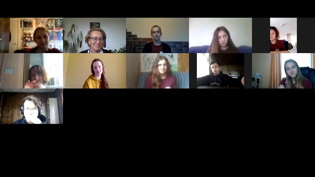 Встреча с партнёрами. День рождения еТвинниг.Обсуждение работы над проектом смотреть онлайн