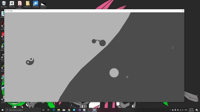 Yin-Yang: An Ludum Dare 45 game смотреть онлайн