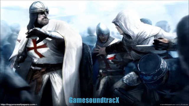 Assassin's Creed - Garn'er de Napouse - SOUNDTRACK смотреть онлайн