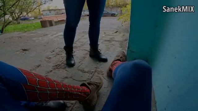 прода с канала Санек микс