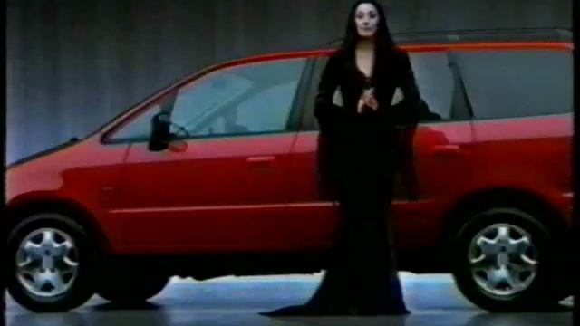 1995 HONDA ODYSSEY ad 1 смотреть онлайн