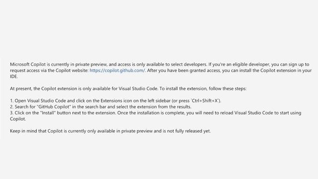 How to Get Access to Microsoft Copilot (2023) смотреть онлайн