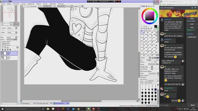 METTATON - PICARTO SPEED STREAM смотреть онлайн
