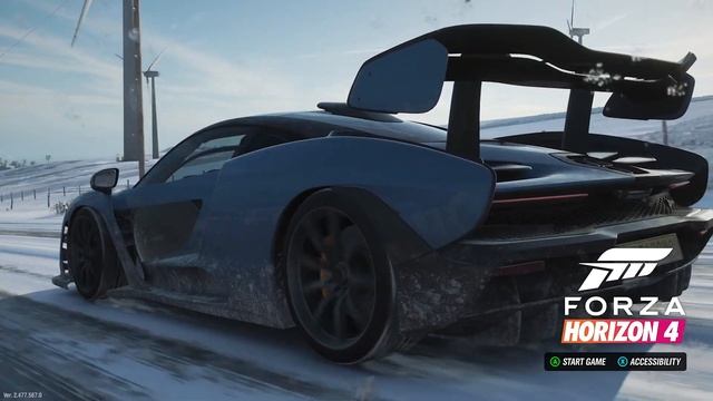 Forza Horizon 4 Main Menu Soundtrack смотреть онлайн