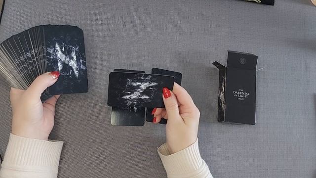 Распаковка/Алиэкспресс/Таро "Темнота света" смотреть онлайн
