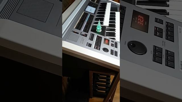 ♬Last Christmas Electone演奏 смотреть онлайн