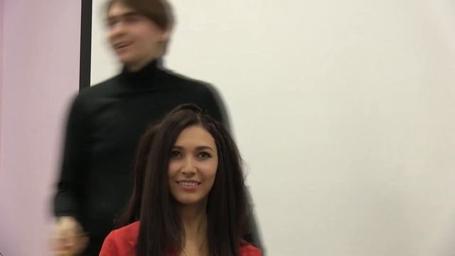 Егор Костиков. Мастер-класс по парикмахерскому искусству смотреть онлайн