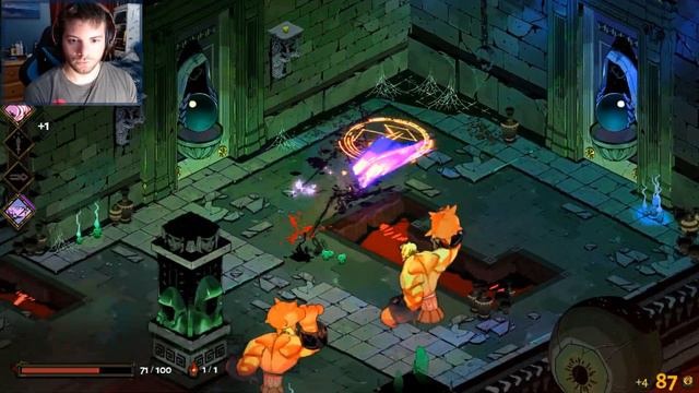 Megaera Boss Fight! | Hades - Part 02 | Nintendo Switch Gameplay смотреть онлайн