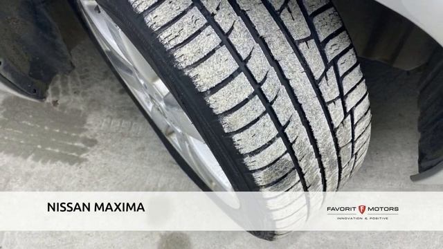 NISSAN MAXIMA с пробегом 2005
